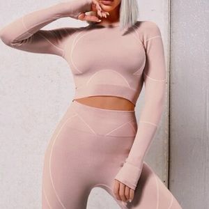 workout crop top Size S